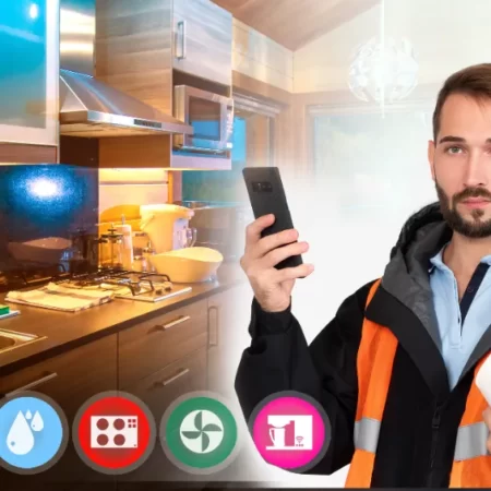Configuration & Optimisation After installation of your new Smart Home we will set up everything and guide you through and help you get familiarise with the system. At this point, you’ll be able to start enjoying your smart home and plan your next project.